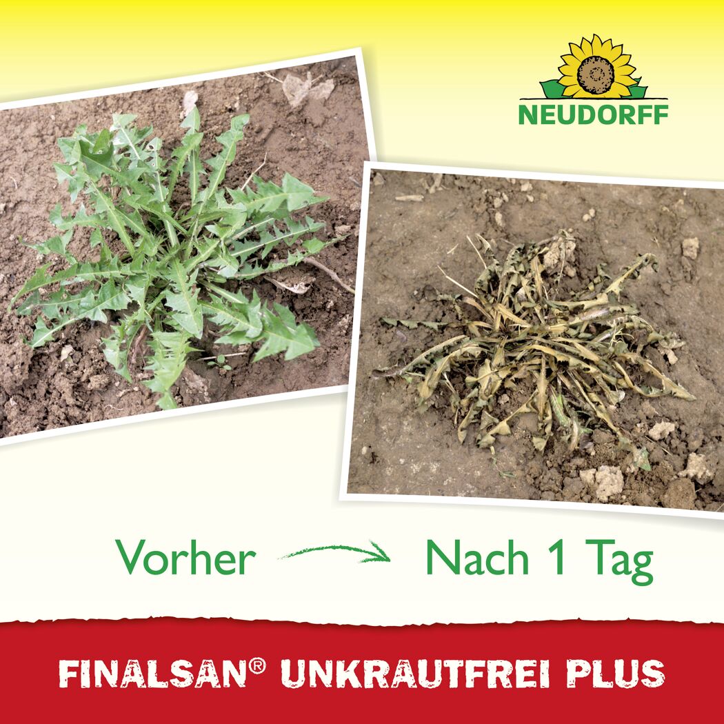 Finalsan Unkrautfrei Plus 1 l