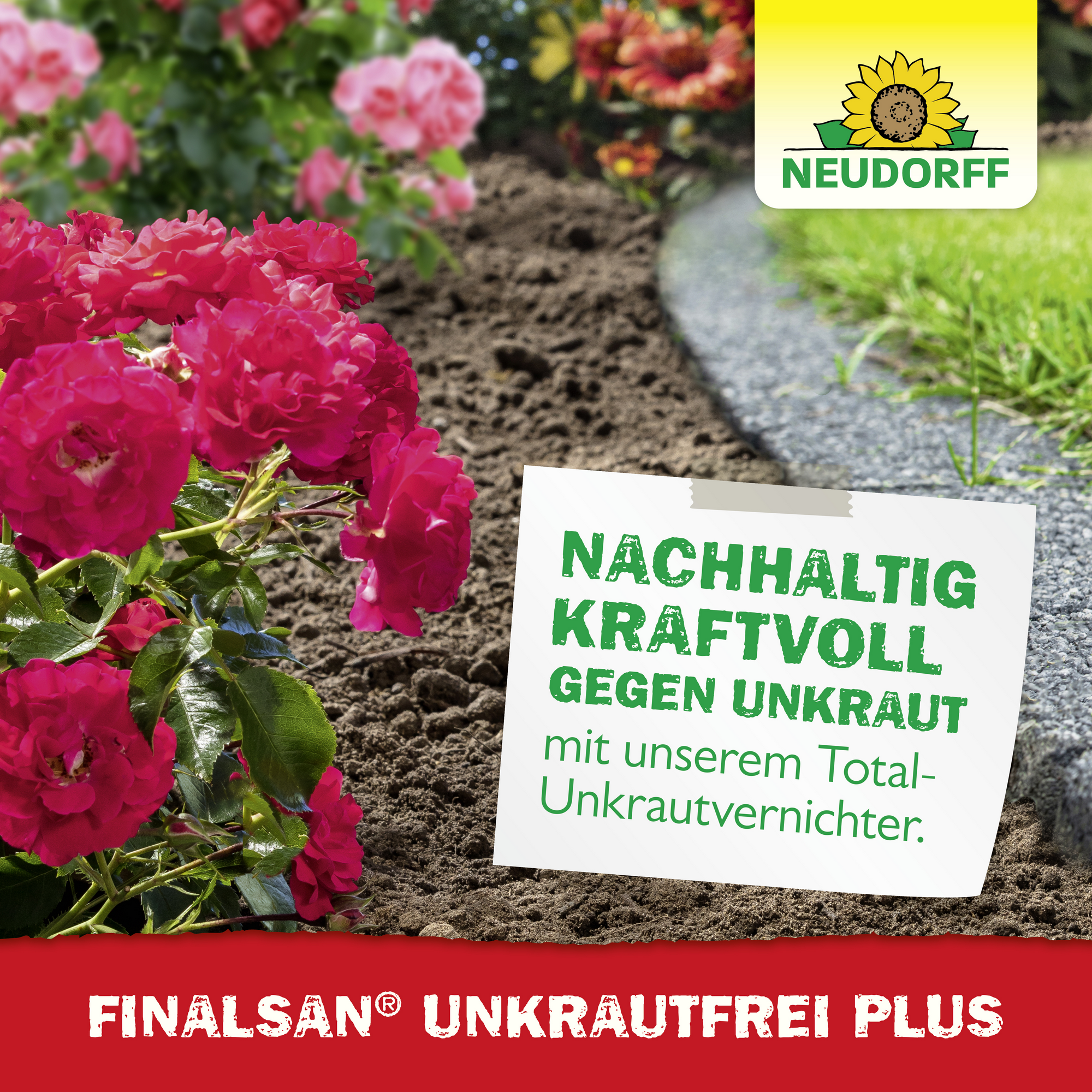 Finalsan Unkrautfrei Plus 1 l