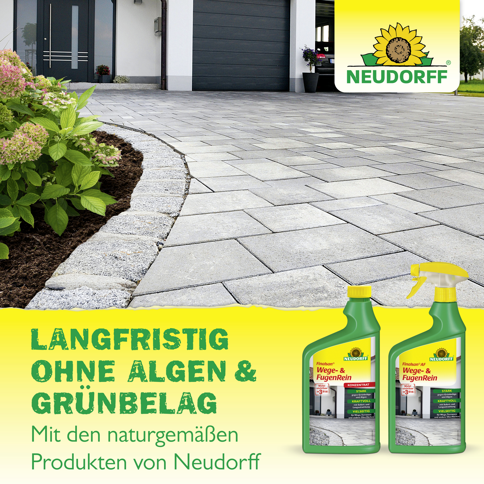 Finalsan Unkrautfrei Plus 1 l
