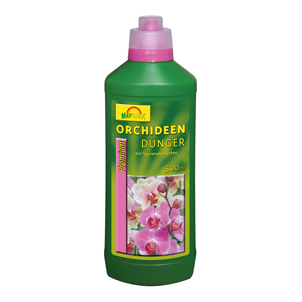 Orchideendünger "Premium" 0,5 l + product picture