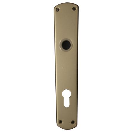 2. Bild von Langinnenschild PZ, Aluminium F2