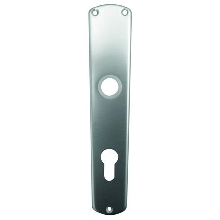 2. Bild von Langschild 'Phil' PZ, Aluminium F1 eloxiert