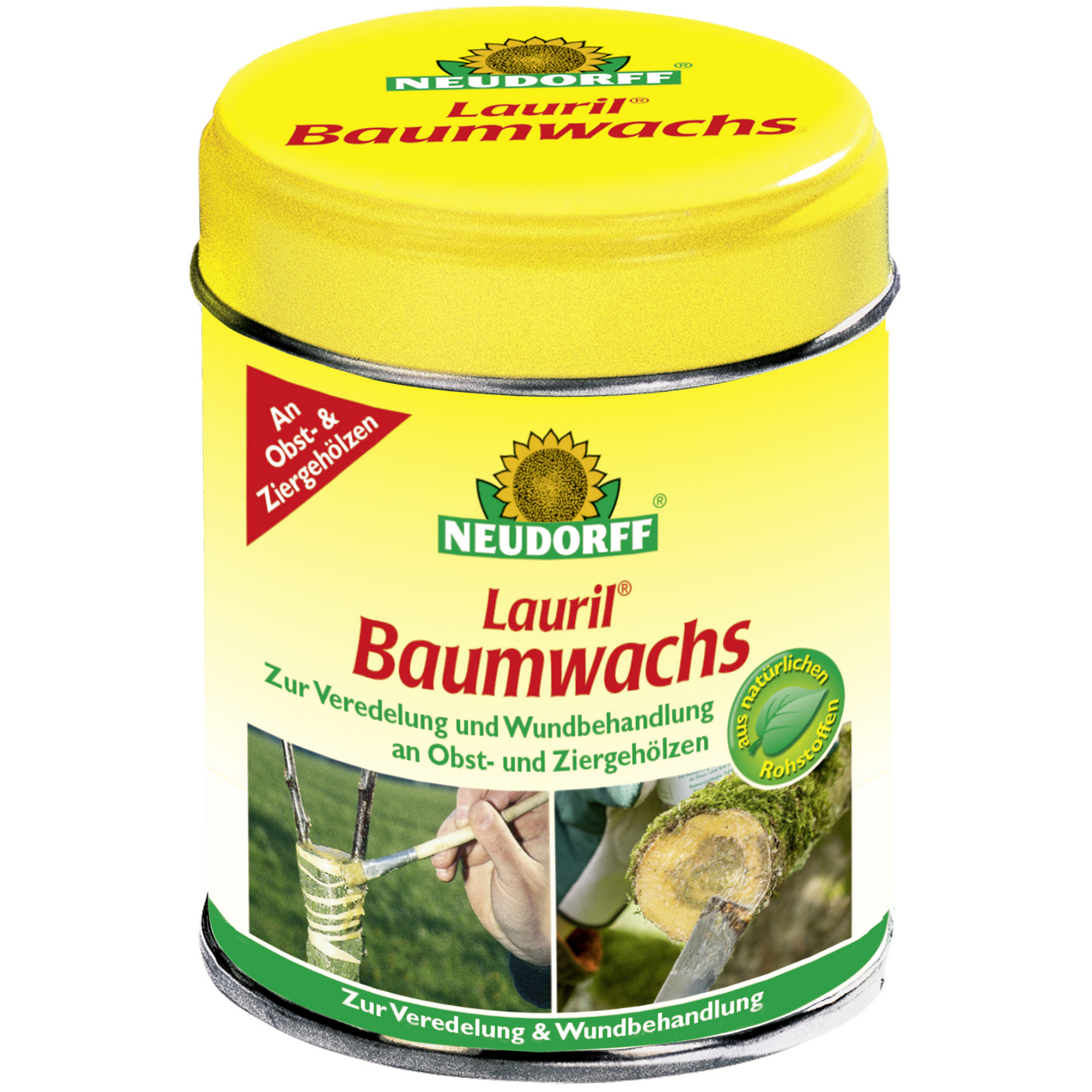 Lauril Baumwachs 125 g + product picture