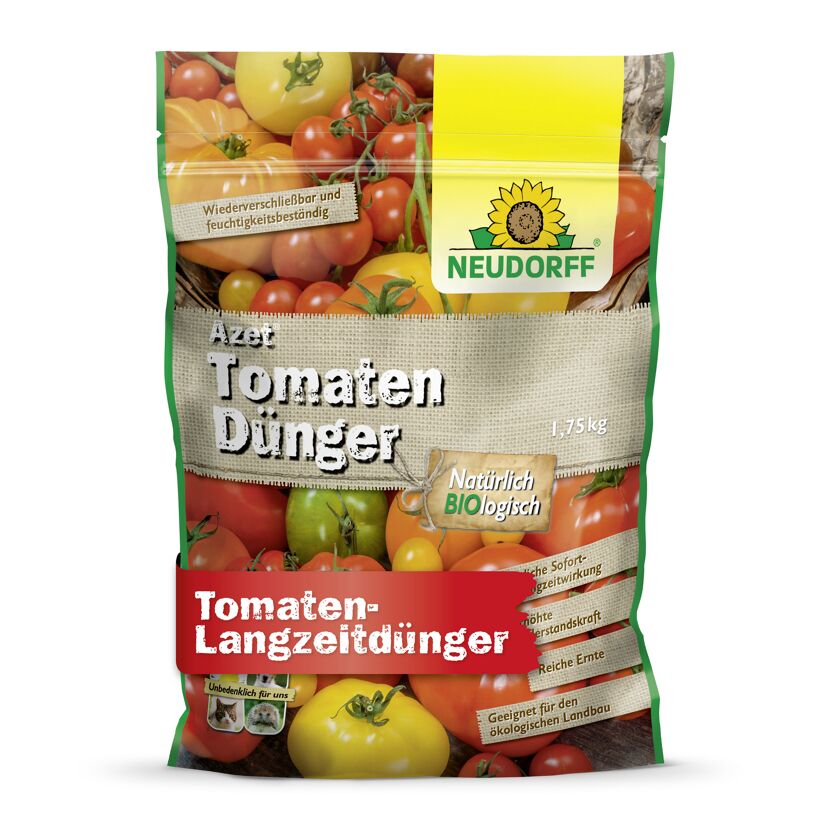 Tomatendünger 'Azet' 1,75 kg