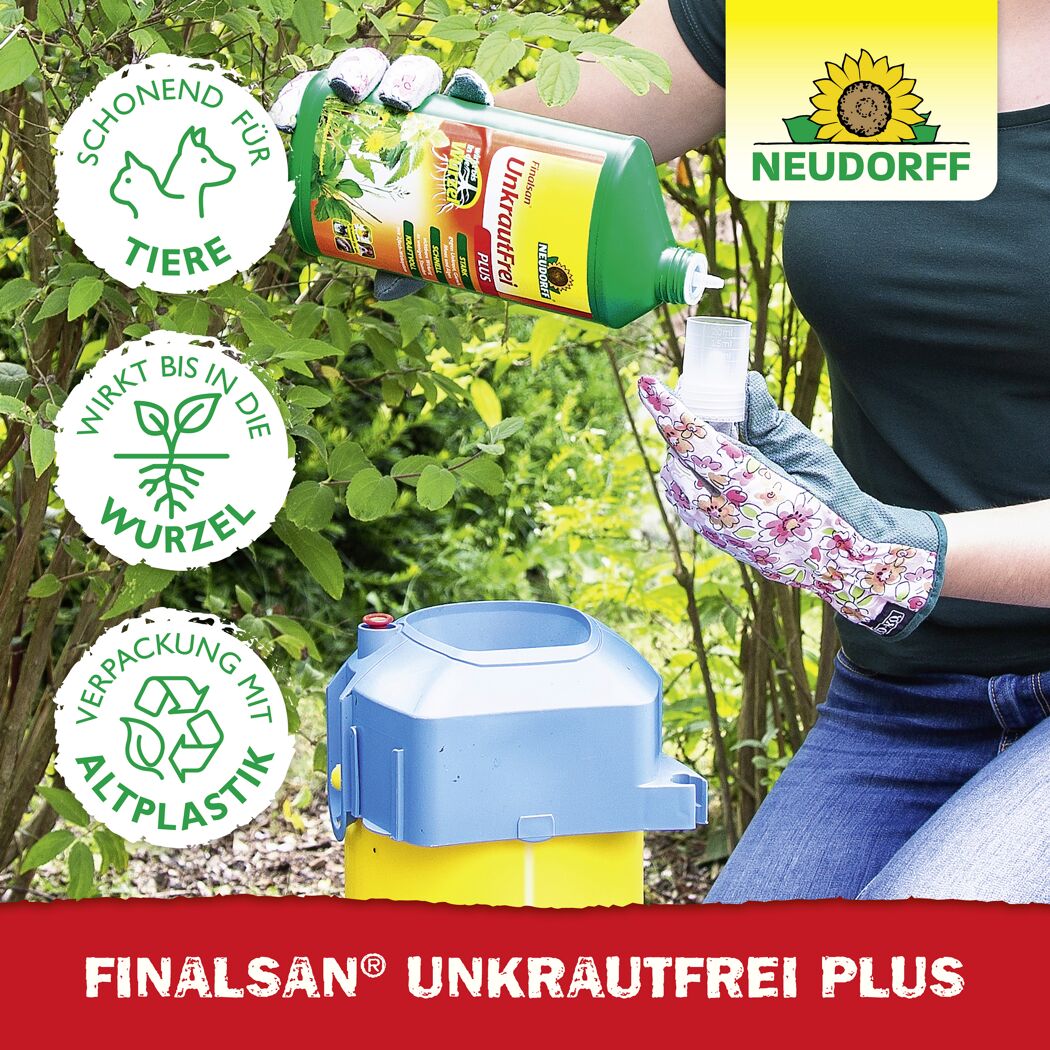 Finalsan Unkrautfrei Plus 500 ml