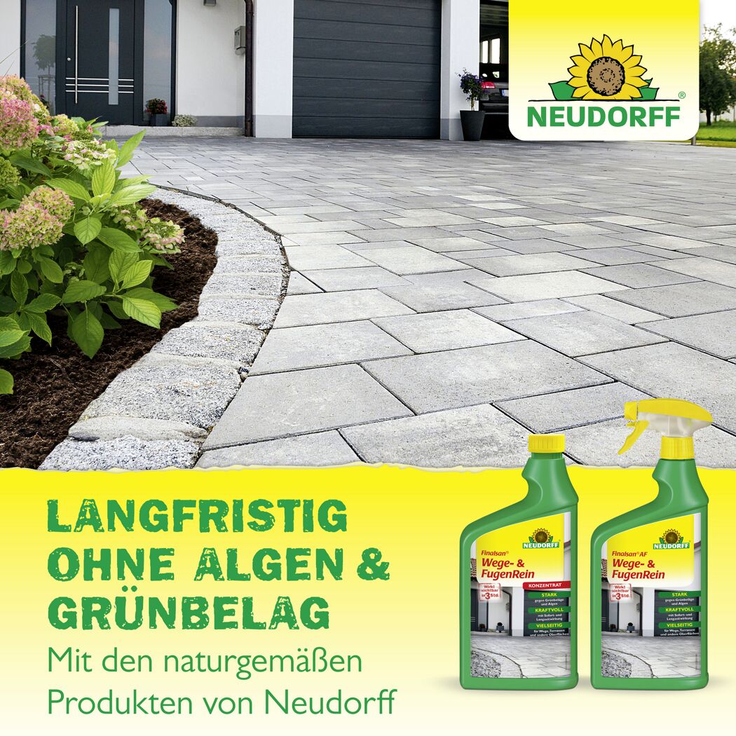Finalsan Unkrautfrei Plus 500 ml