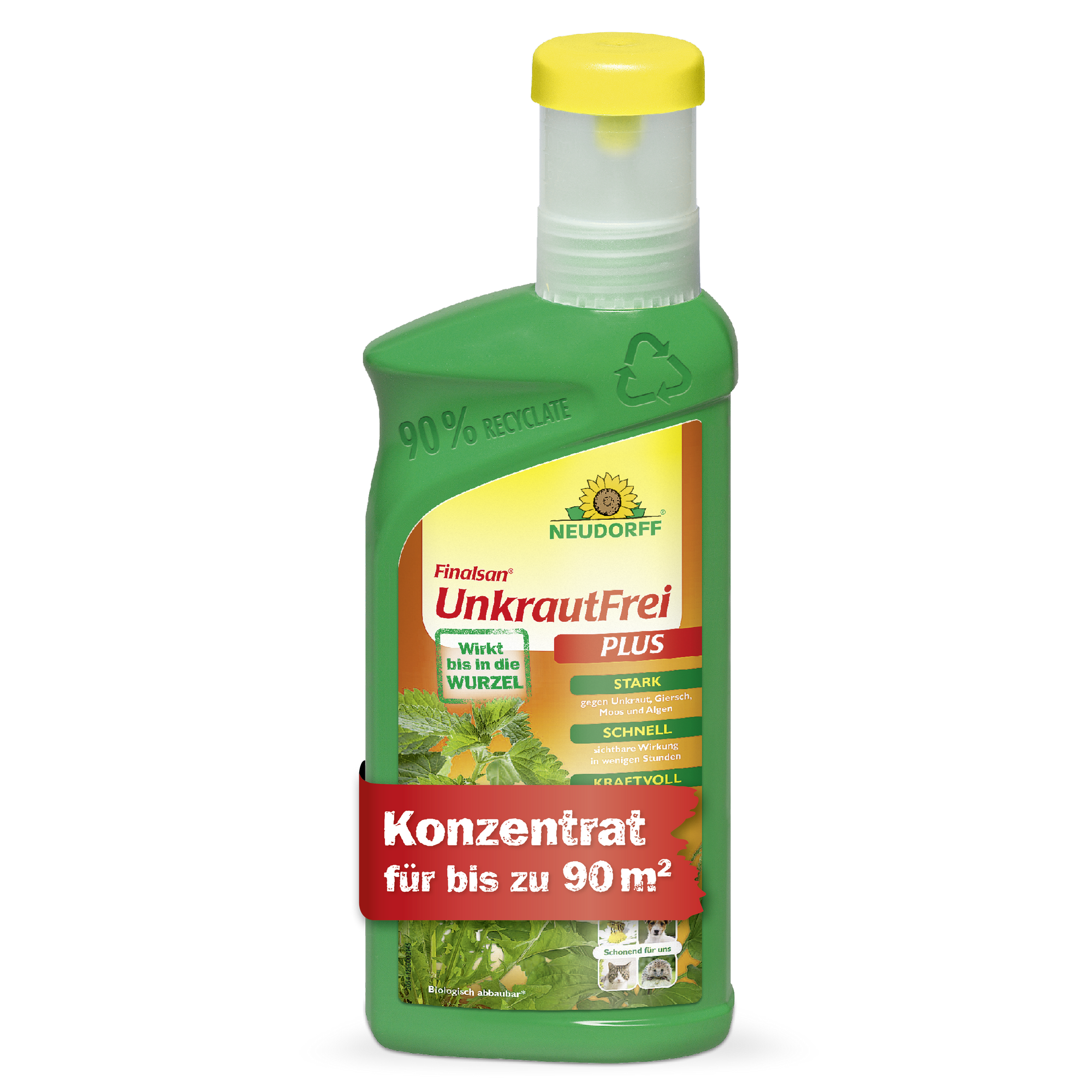 Finalsan Unkrautfrei Plus 500 ml