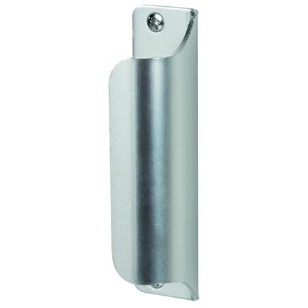 2. Bild von Balkontürgriff Aluminium F1 eloxiert, 90 x 22 mm