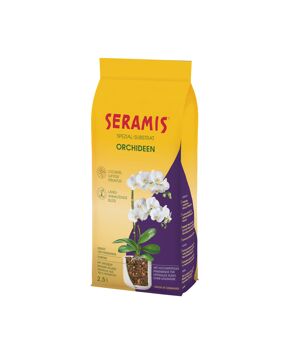 Spezialsubstrat für Orchideen 2,5 l
