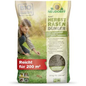 Herbst-Rasendünger 'Azet' 10 kg