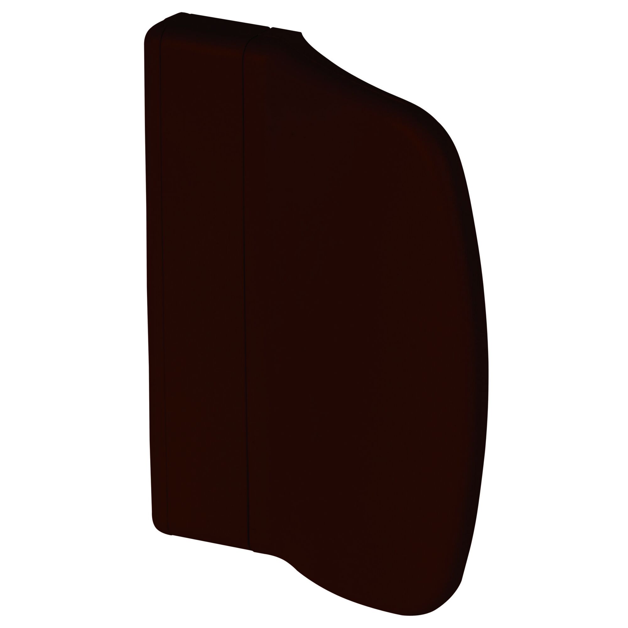 Brauner Balkontürgriff aus Nylon