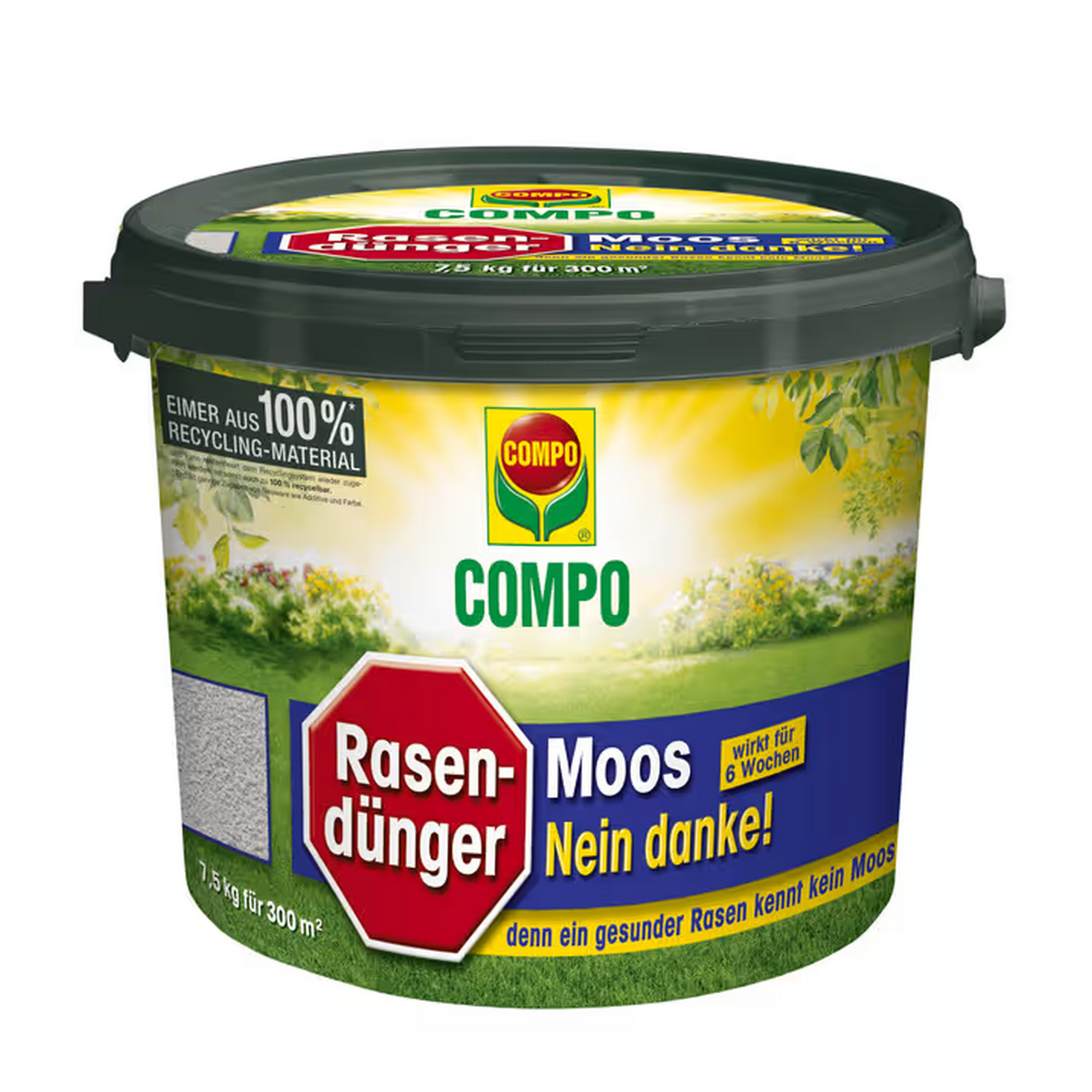 Rasendünger 'Moos - Nein danke!' 7,5 kg