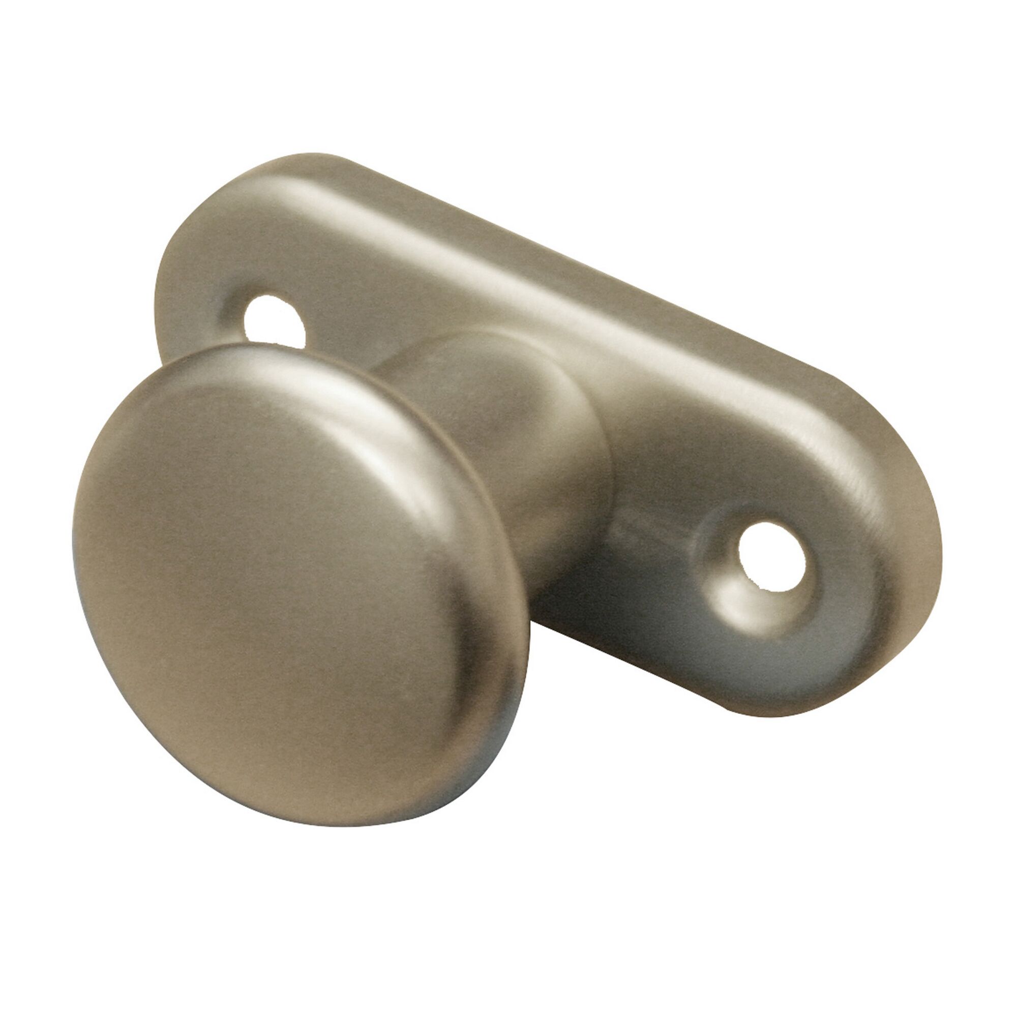 Goldener Hebetürknopf