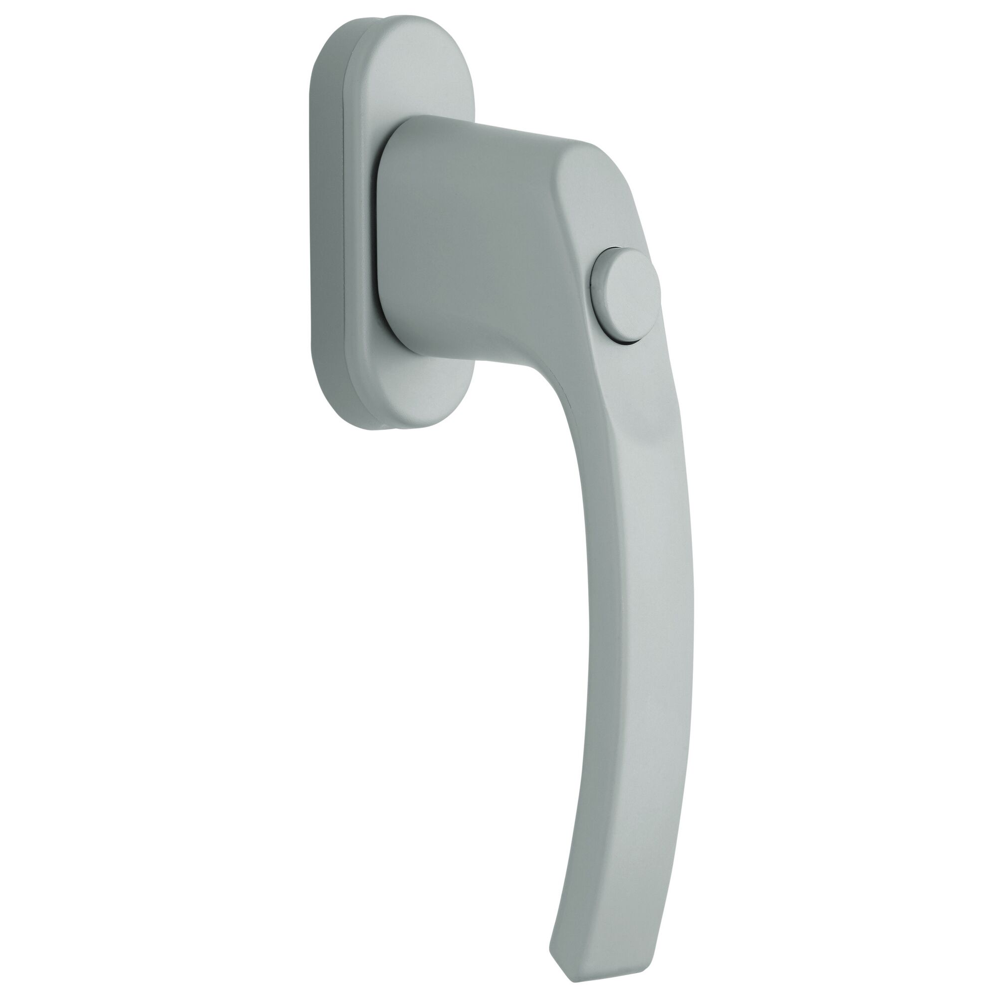 Fenstergriff mit Druckknopf