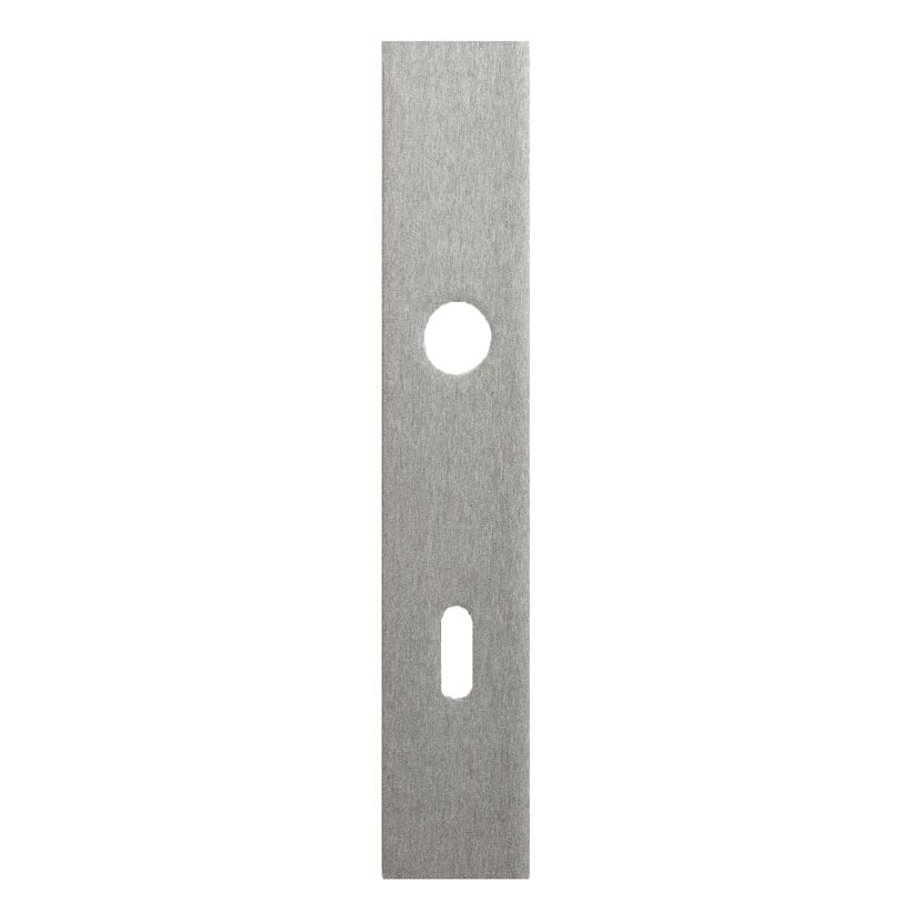 Langschildpaar PlanoBB 72 mm eckig