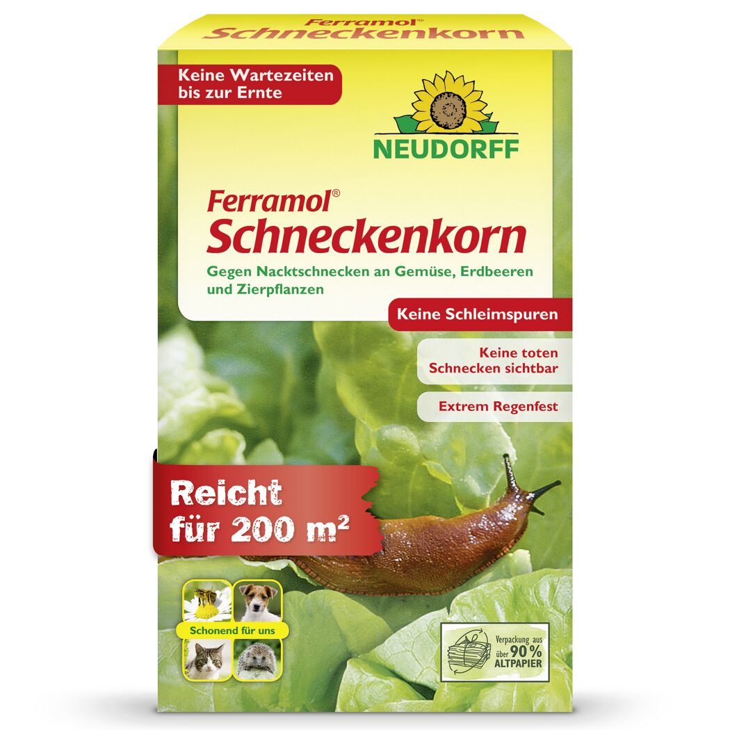 Ferramol Schneckenkorn 1 kg