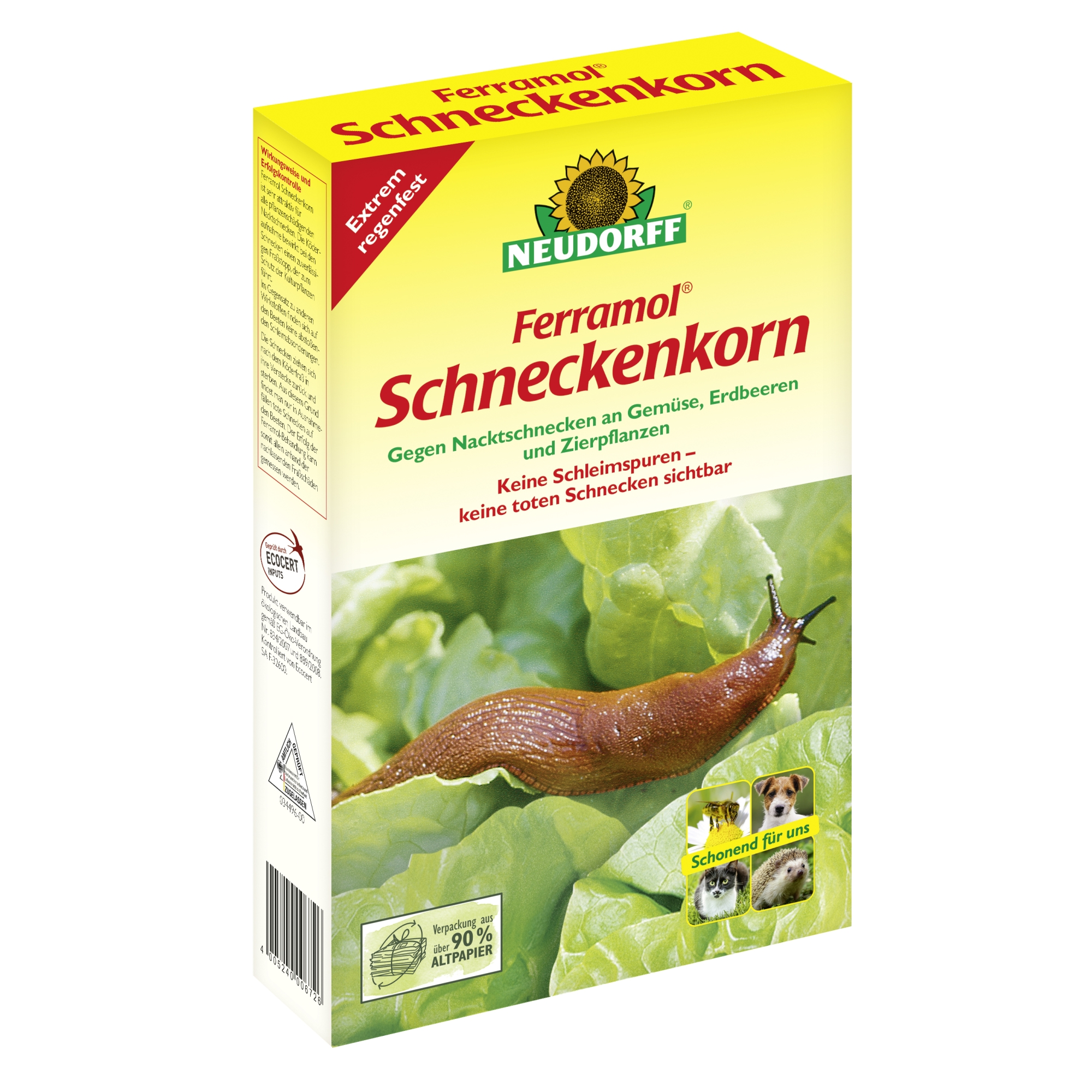 Schneckenkorn 'Ferramol' 1 kg + product picture