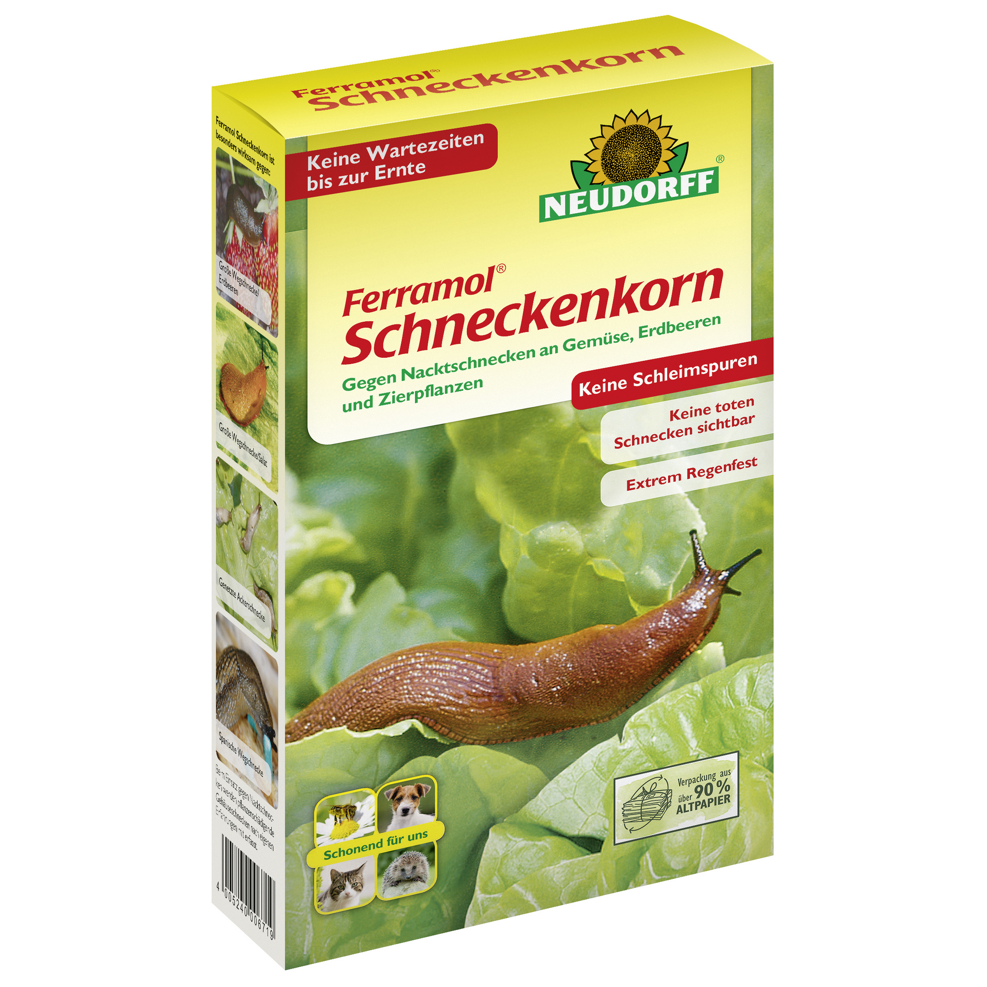 Schneckenkorn 'Ferramol' 500 g + product picture