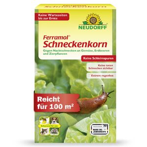 Ferramol Schneckenkorn 500g