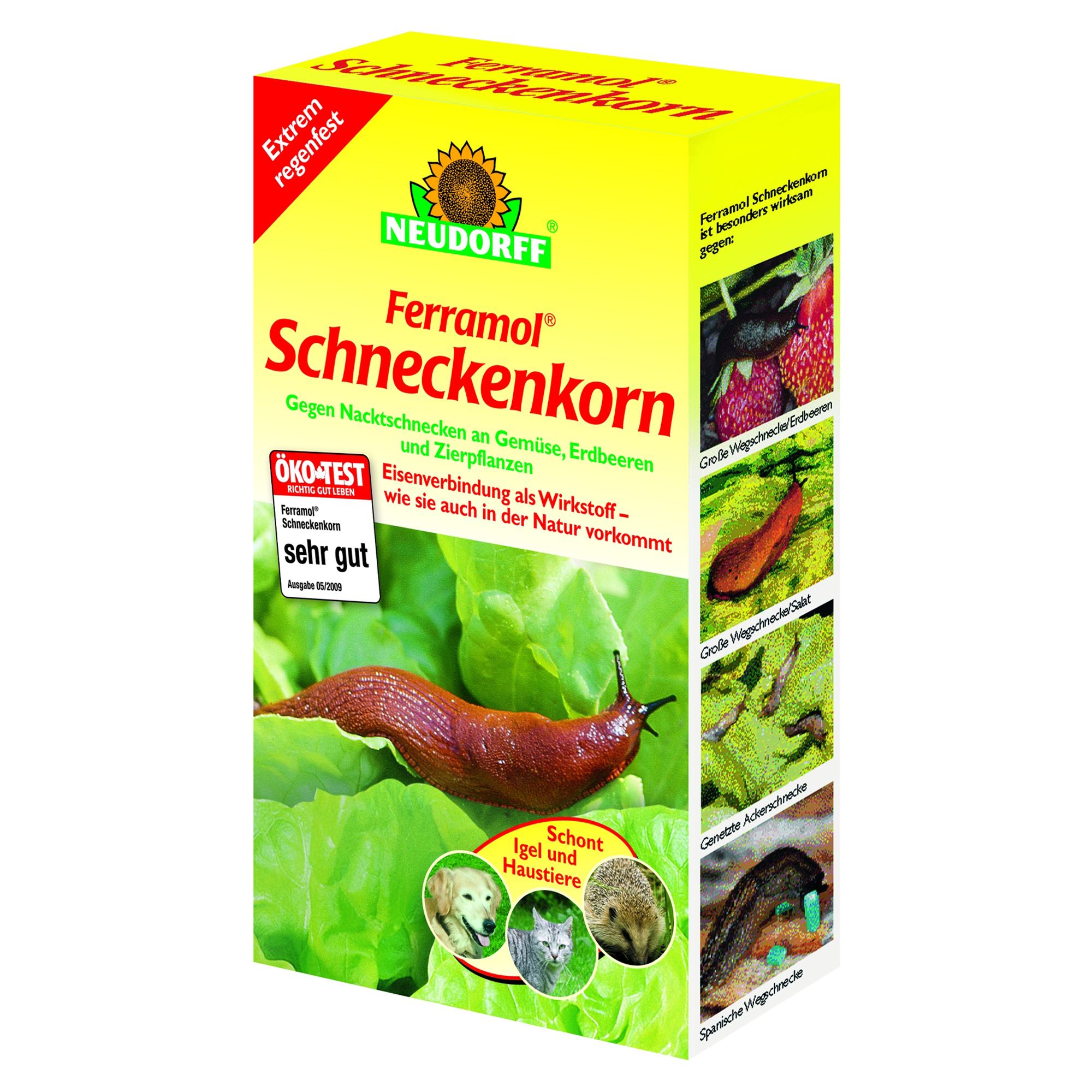 Schneckenkorn 'Ferramol' 500 g + product picture