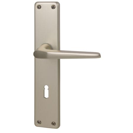 2. Bild von Langschildgarnitur 'Tanja'  BB, Aluminium F2 eloxiert