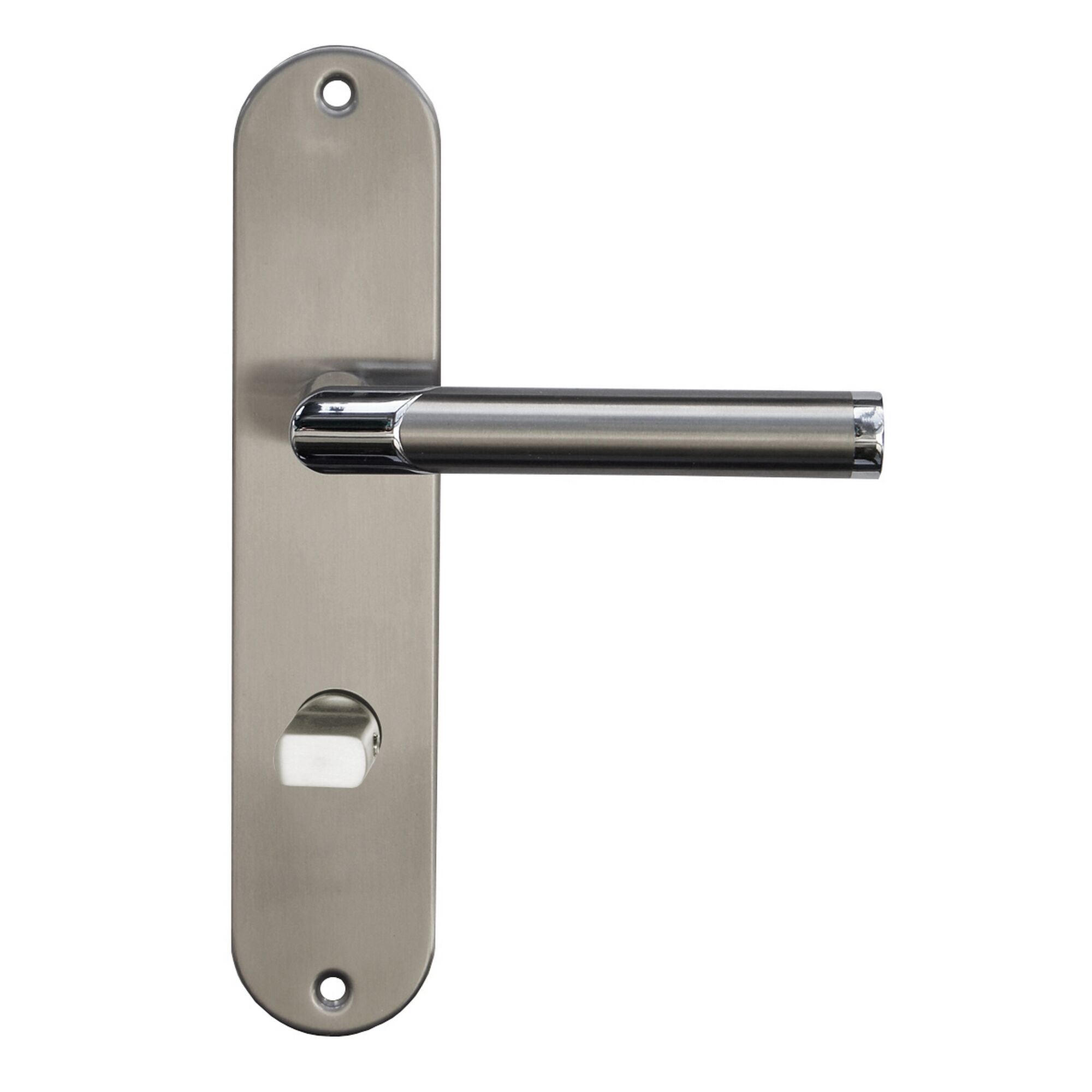 Türklinke mit Langschild und Vierkantstift