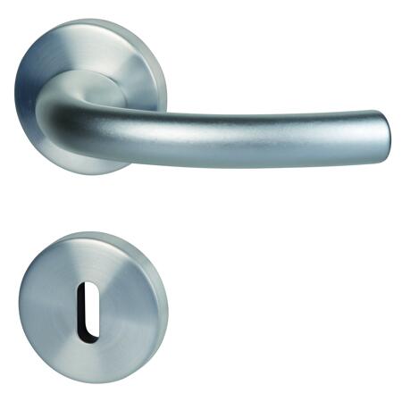 2. Bild von Rosettengarnitur 'Marcy' BB, Aluminium F1 eloxiert