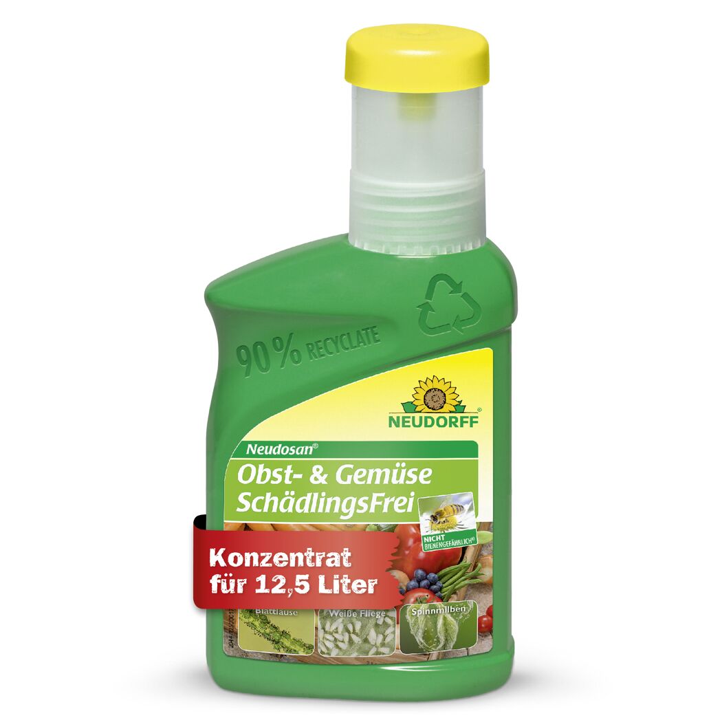 Neudosan Obst- und Gemüse-Schädlingsfrei 250 ml