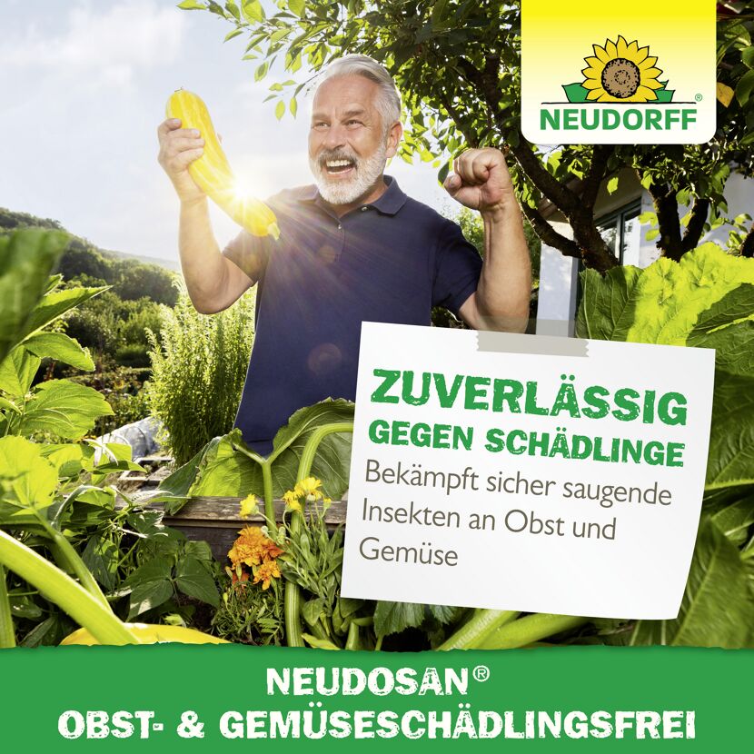 Neudosan Obst- und Gemüse-Schädlingsfrei 250 ml