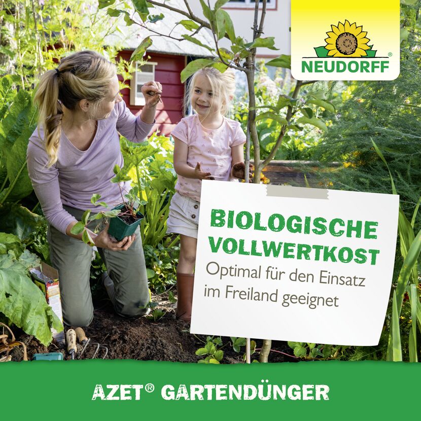Gartendünger 'Azet' 2,5 kg