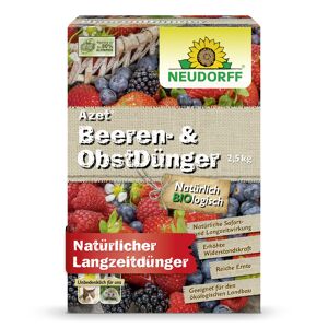 Beerendünger 2,5 kg