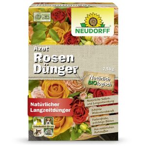 Azet Rosendünger 2,5 kg