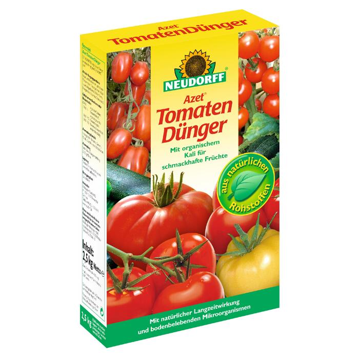 Neudorff Tomatendünger "Azet" 2,5 kg