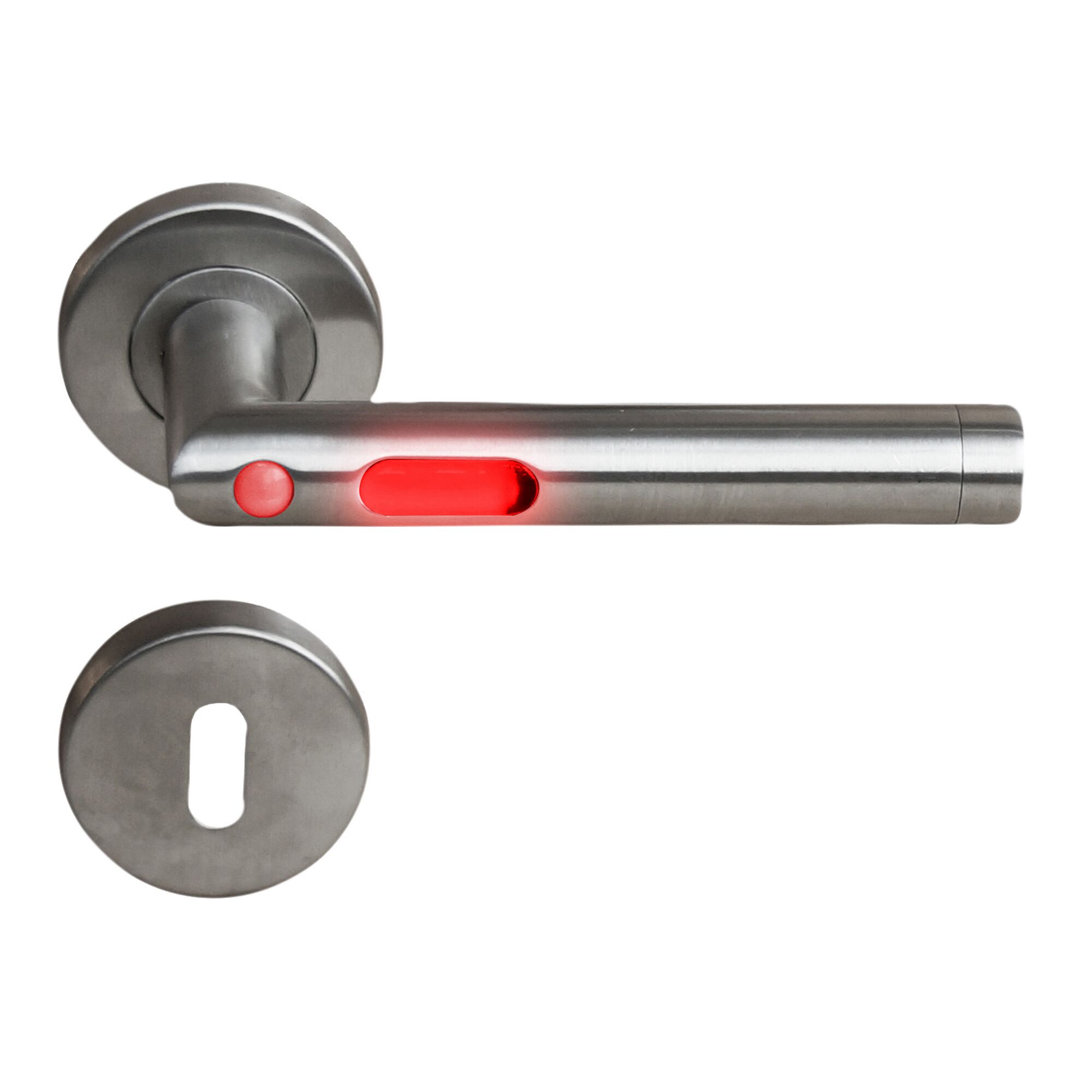 Türklinke Move light I, rot