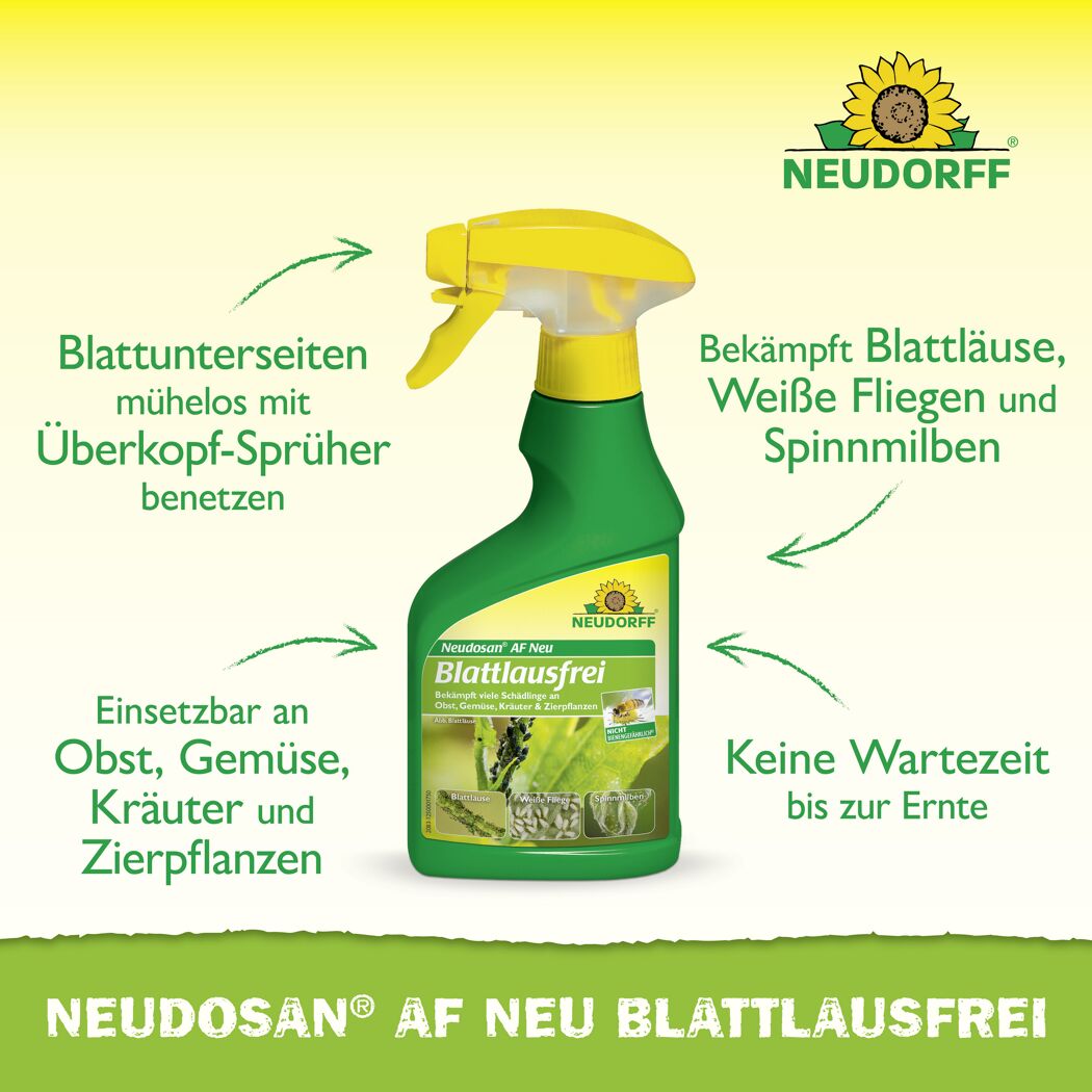 Neudosan AF Blattlausfrei 250 ml
