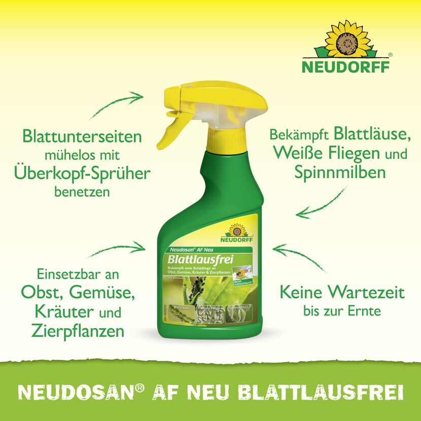 Neudosan AF Blattlausfrei 250 ml