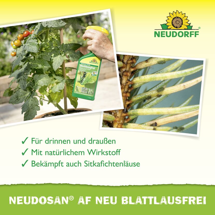 Neudosan AF Blattlausfrei 250 ml