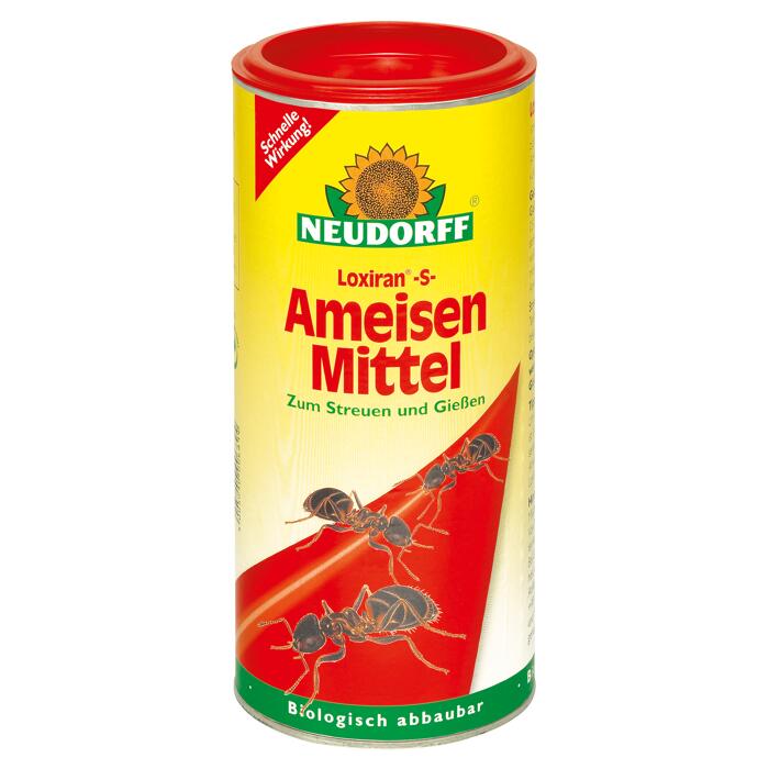 Neudorff Loxiran S Ameisenmittel 100 g ǀ toom Baumarkt