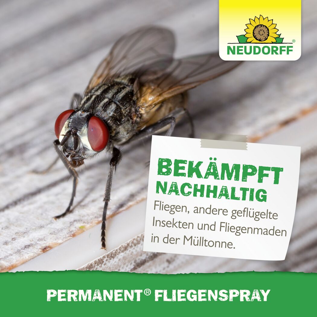 Permanent Fliegenspray 500 ml