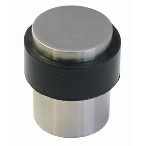 Türstopper silbern Ø 3 x 3,9 cm