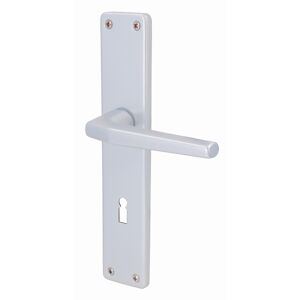 Langschildgarnitur 'Tanja' Aluminium F1