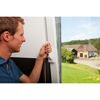 Fenstergriff mit Schloss DIN R/L