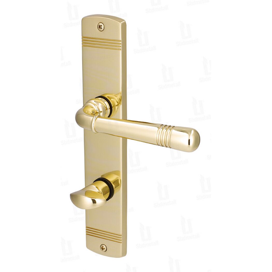 Goldene Türklinke mit Langschild