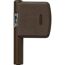 Braunes ABUS Fensterschloss FAS101