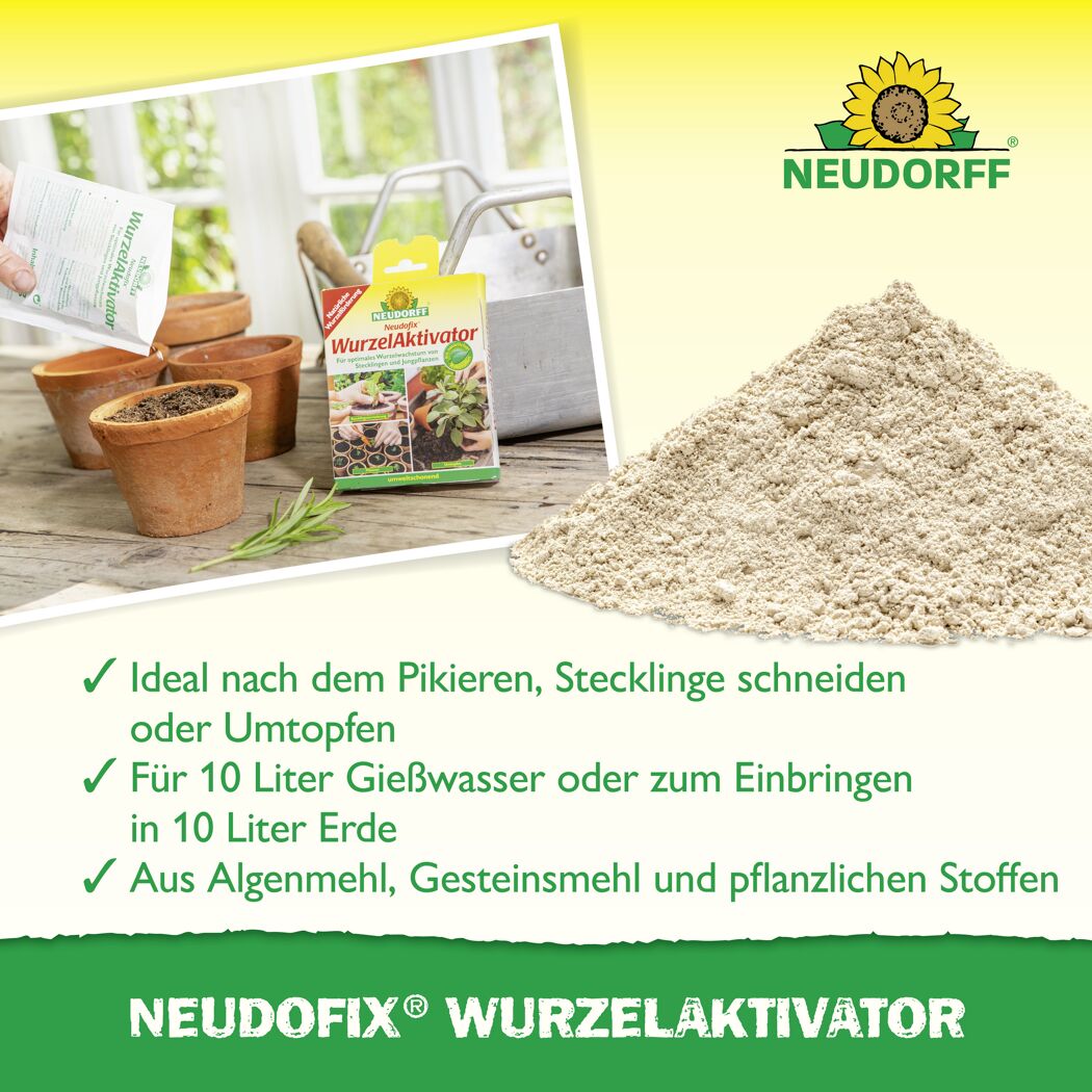 Wurzelaktivator 'Neudofix' 40 g