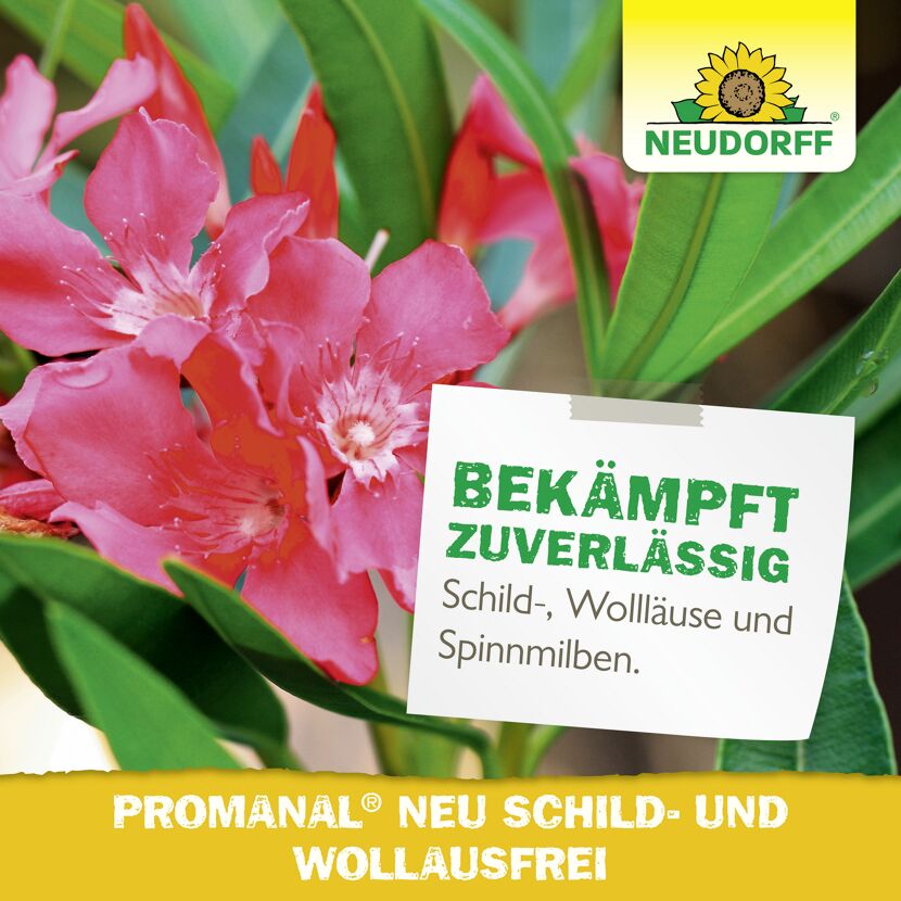 Schild- und Wolllausfrei 'Promanal Neu' 250 ml