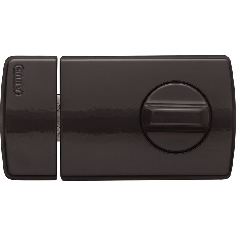 Türzusatzschloss ABUS 2110 braun