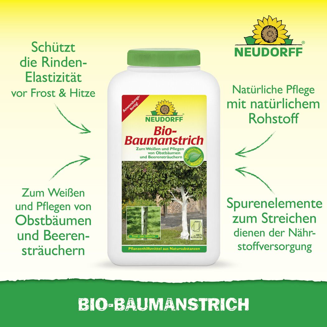 Bio-Baumanstrich 2 l