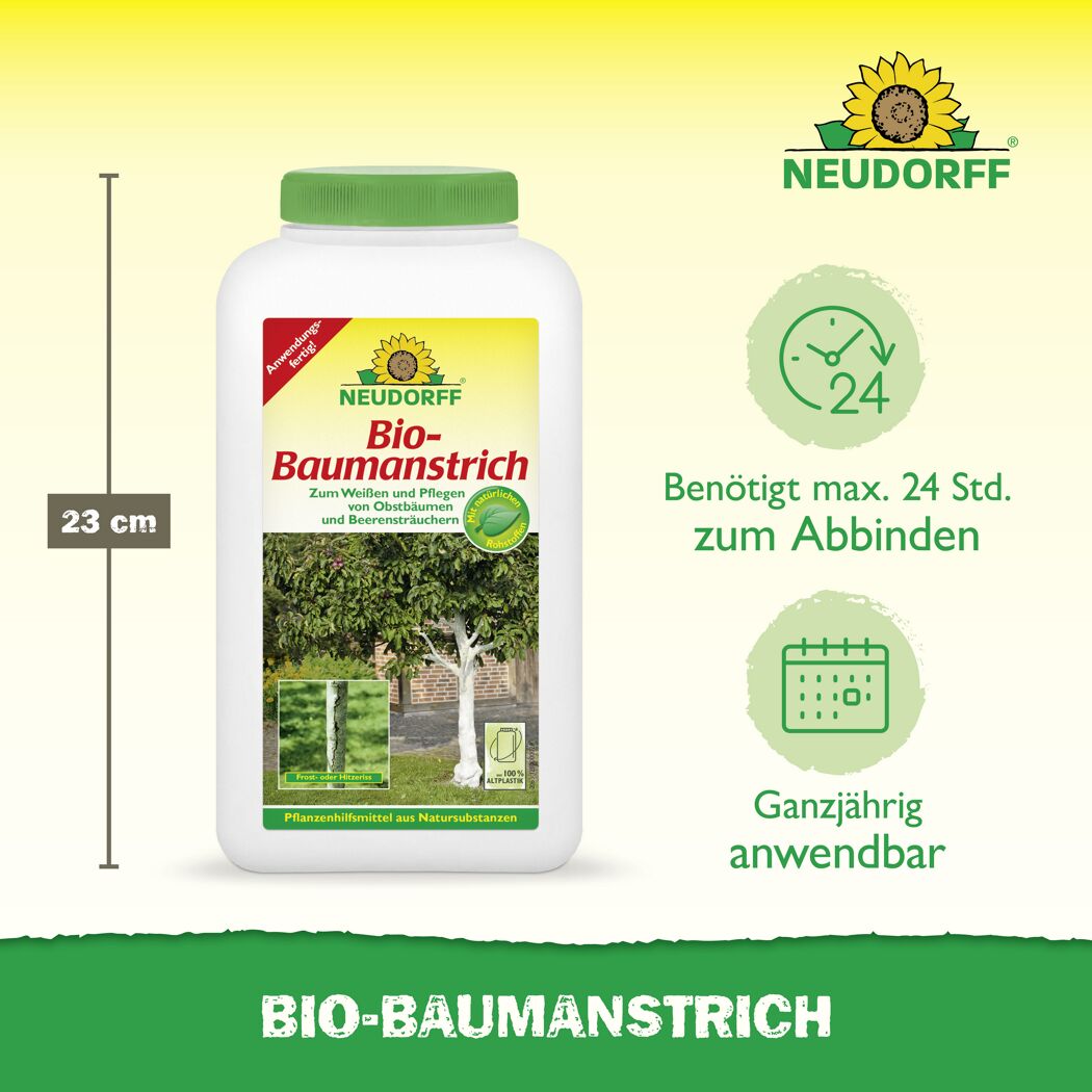 Bio-Baumanstrich 2 l