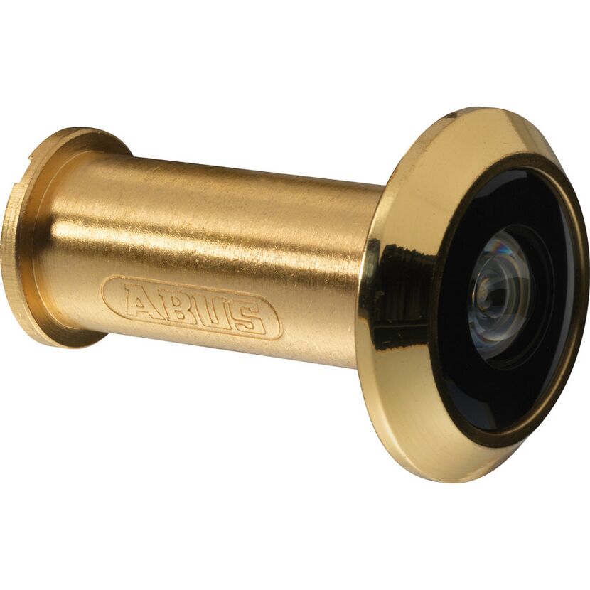 ABUS Türspion aus Messing